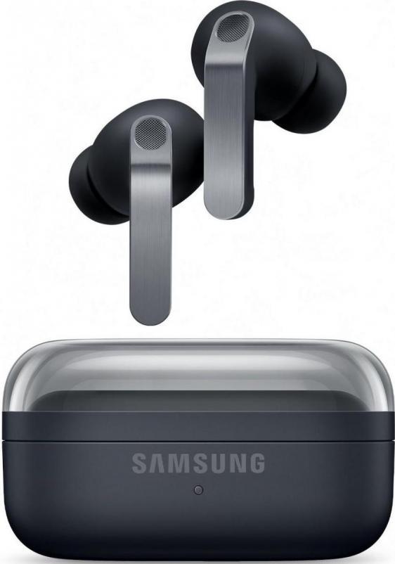 наушники Samsung Buds4 Black RU