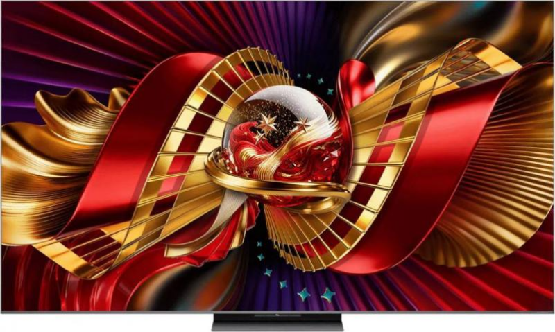 Телевизор • TCL 55C8L Mini LED — 144 Гц