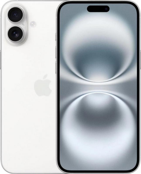 iPhone 16 Plus 128Gb White SIM+eSIM EU
