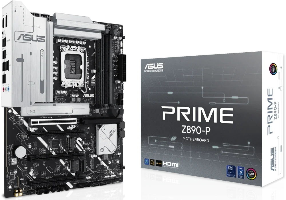 Материнская плата 1851 Asus Z890-P Prime