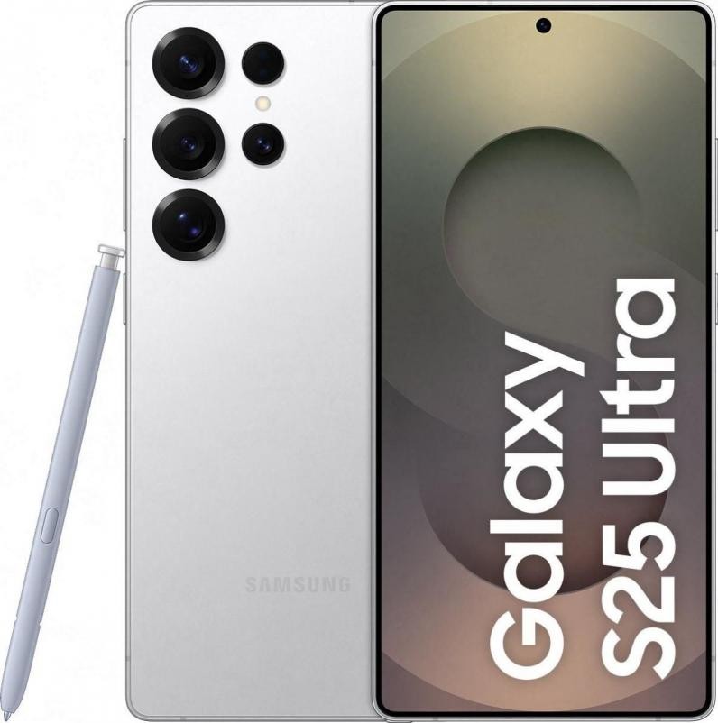 samsung galaxy s25 Ultra 12/512Gb Whitesilver EU