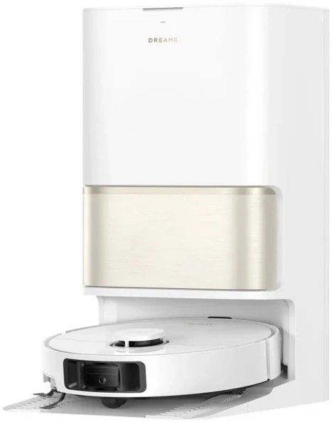 Робот-пылесос Dreame L50 Ultra CE (RLL53SE) белый EAC