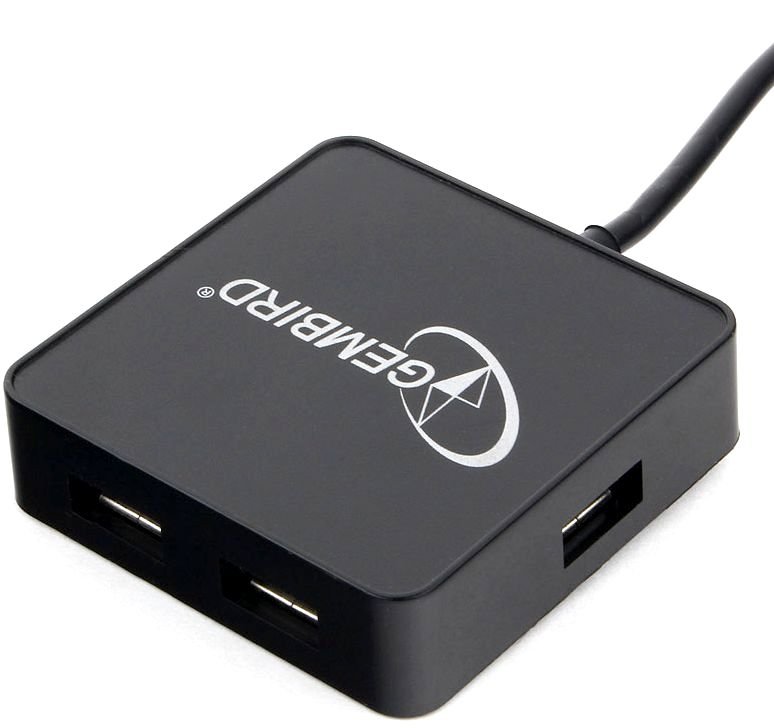 USB концентратор Gembird UHB-242