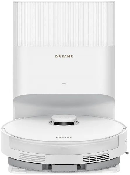 Робот-пылесос Dreame Bot D20 Plus (RLD35GD) белый (EAC)