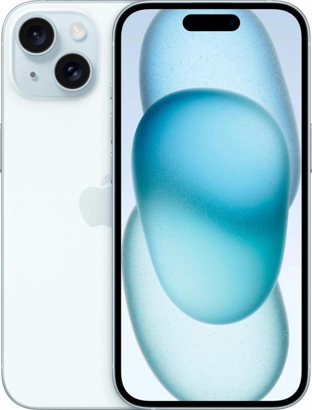 iPhone 15 Plus 512Gb Blue Dual SIM