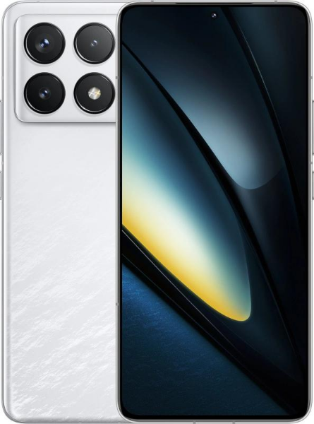 Xiaomi Poco F6 Pro 12/256Gb White RU
