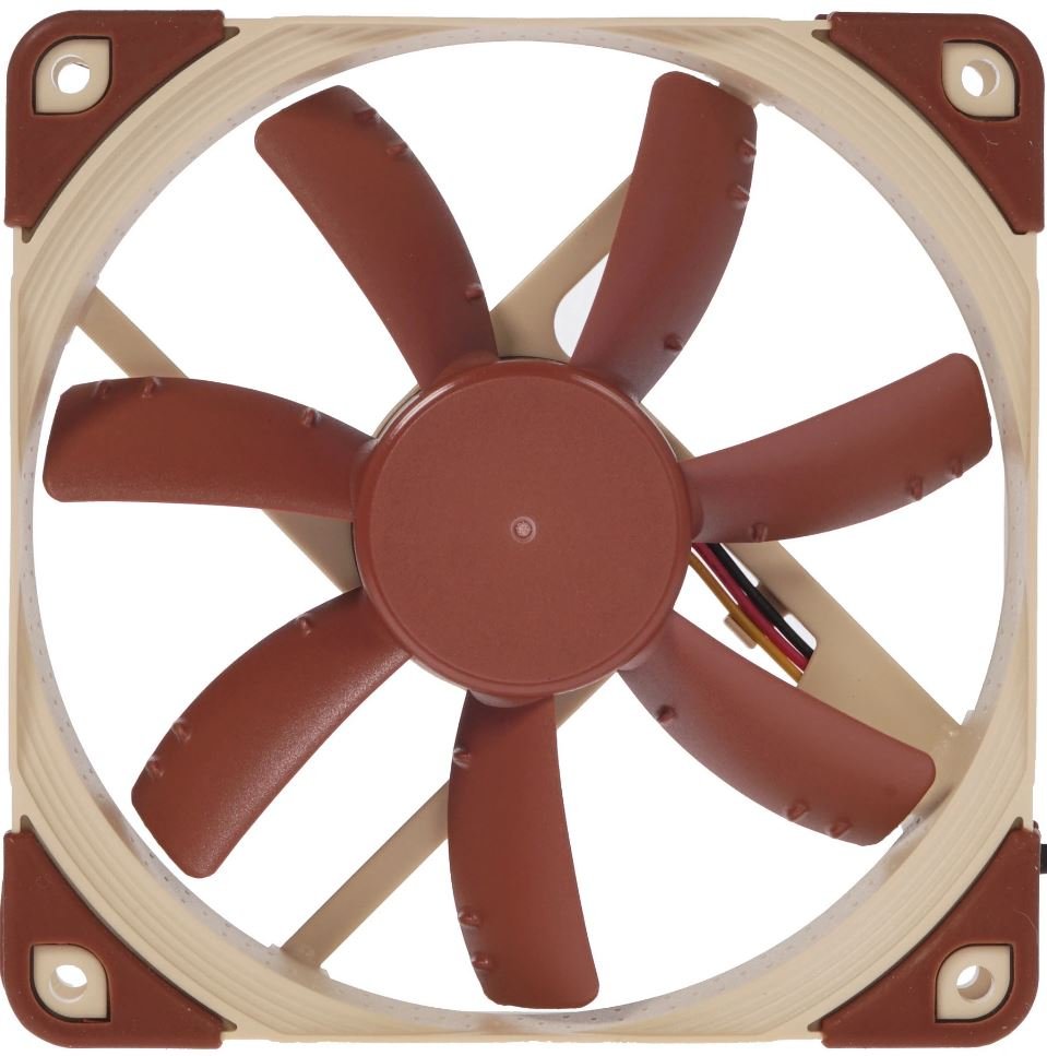 Б/у Кулер для корпуса Noctua NF-S12A ULN 3pin