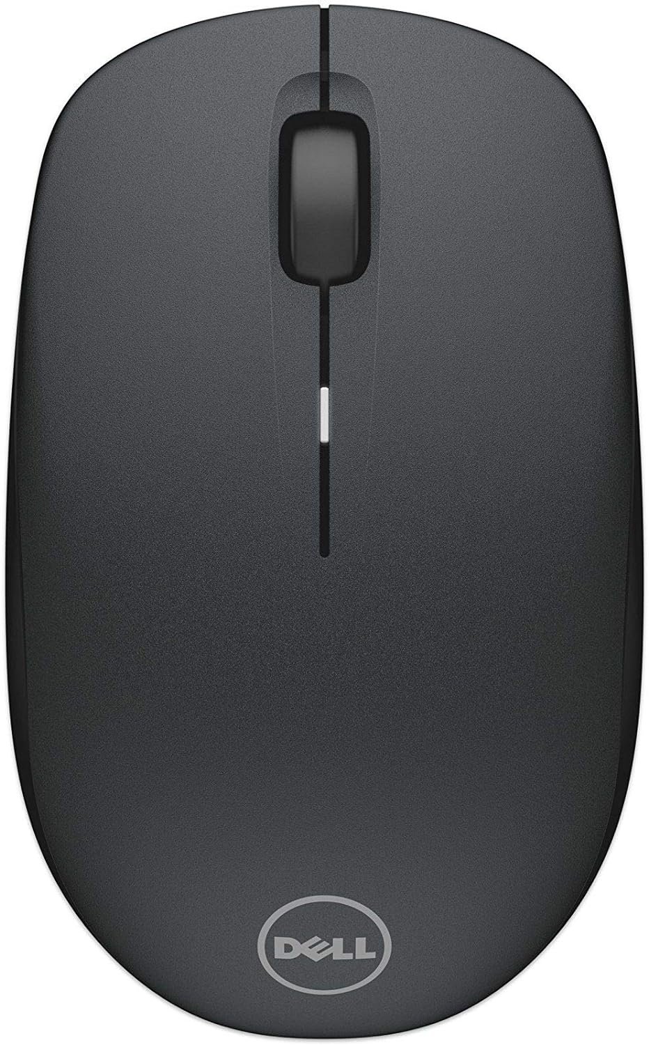 Беспроводная оптическая мышь Dell WM126, чёрный