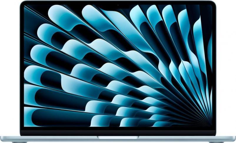 Macbook Air 15" (M5/16/512Gb) Sky Blue /MDVQ4/ RU клавиатура