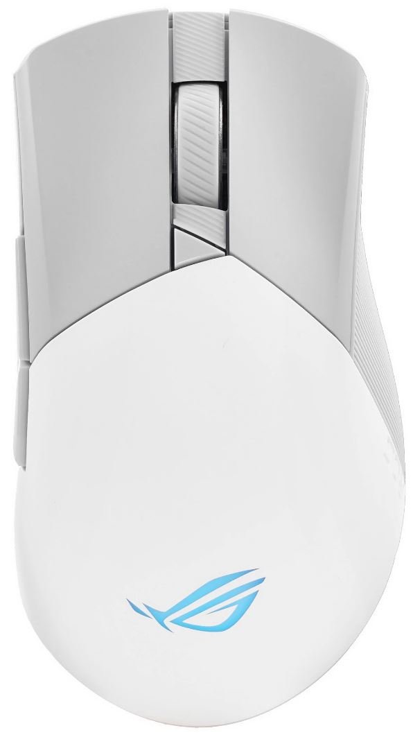 Беспроводная игровая мышь ASUS ROG Gladius III Wireless AimPoint, белый