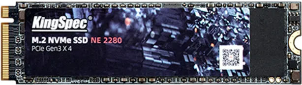 Накопитель SSD M2 512Gb KingSpec NE-512