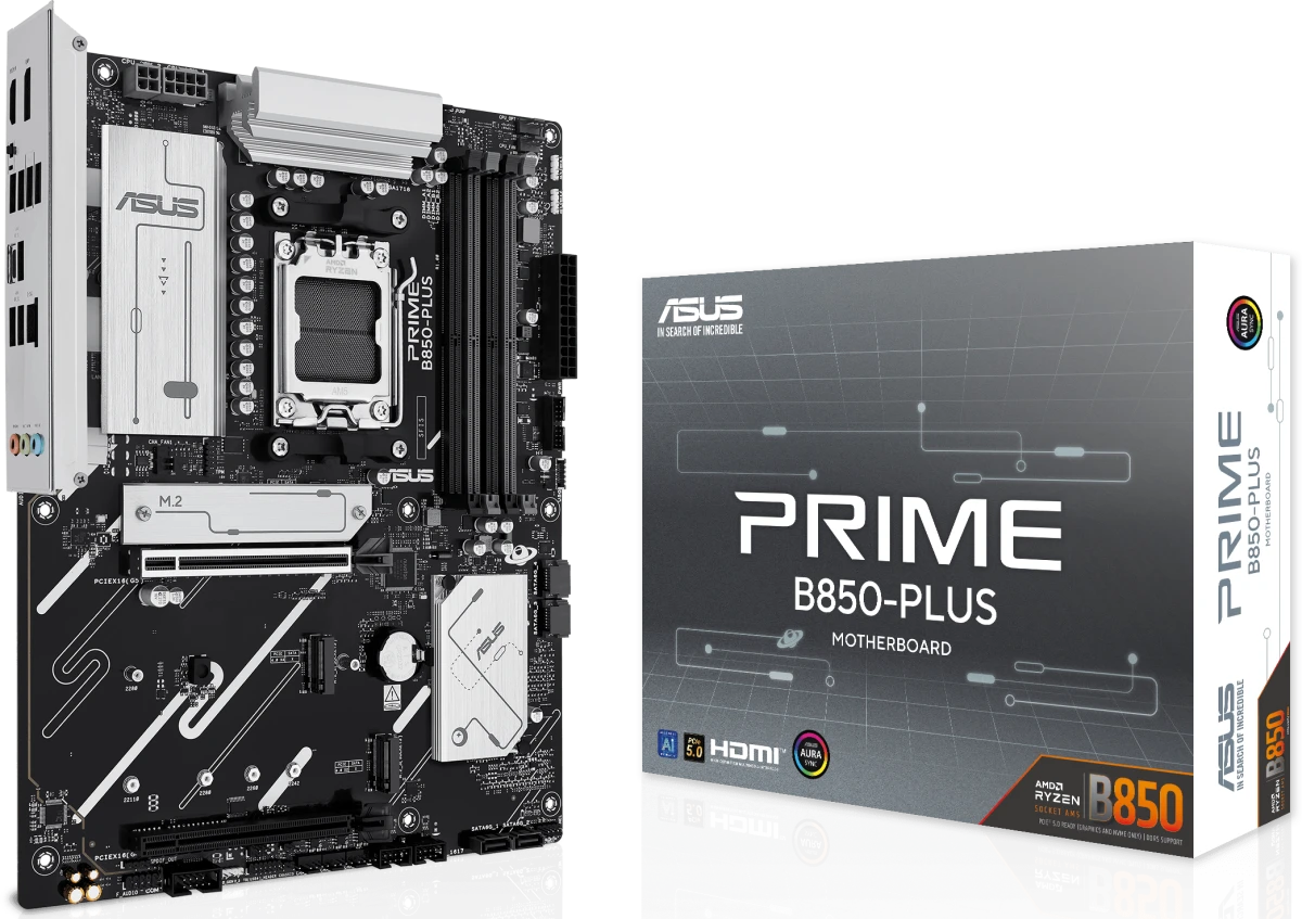 Материнская плата AM5 Asus B850-Plus Prime