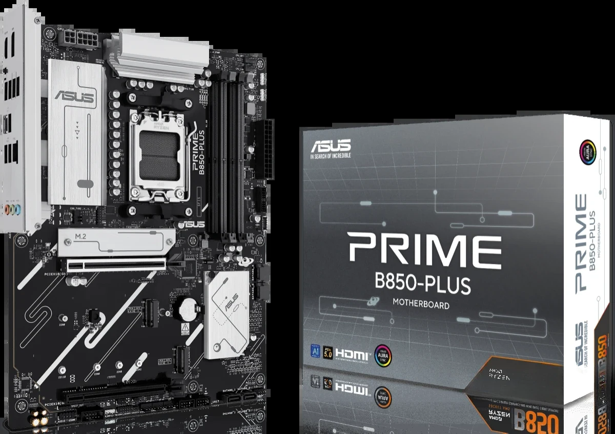 Материнская плата AM5 Asus B850-Plus Prime