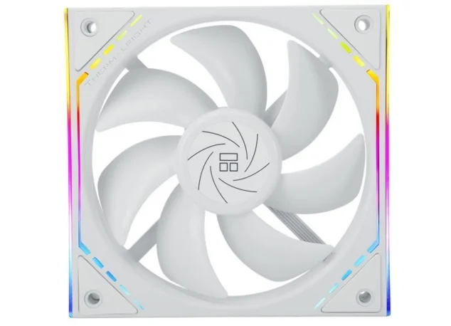 Кулер для корпуса 120mm Thermalright TL-M12W ARGB белый