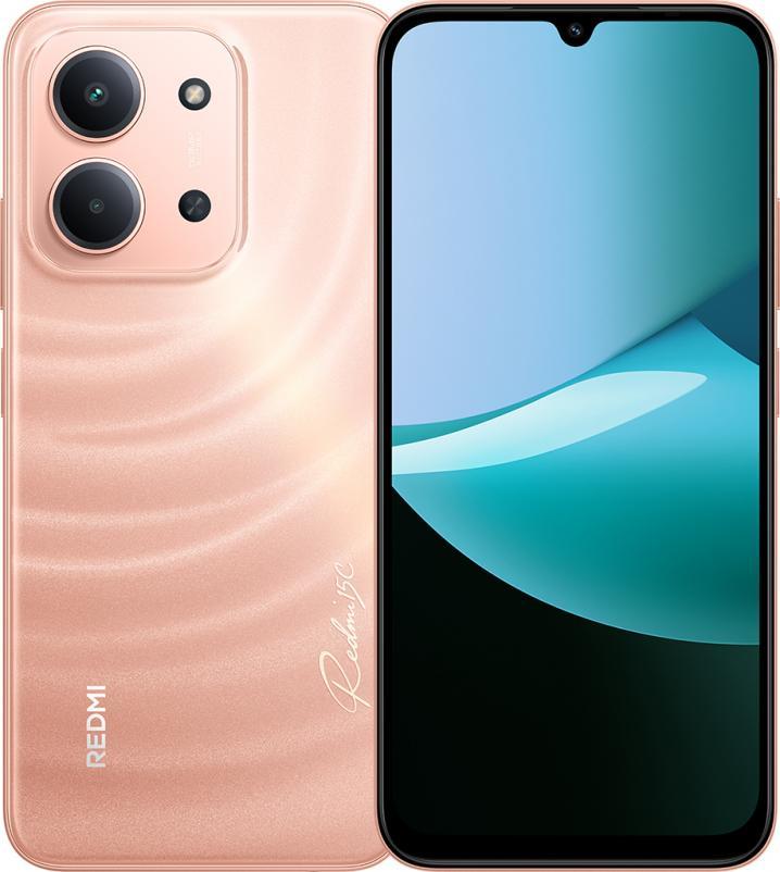 Xiaomi Redmi 15C 4/128Gb Twilight Orange RU