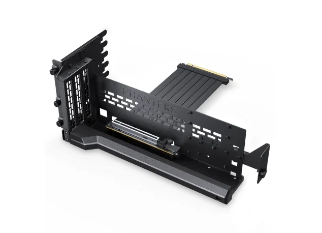 Кронштейн для видеокарты Phanteks Premium Gen5, PCIe 5.0, D-RGB, чёрный