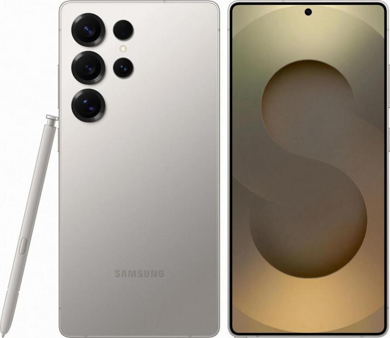 Samsung Galaxy S25 Ultra 12/256Gb Titanium Gray RU