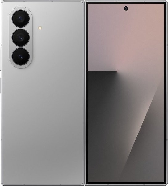 Смартфон Samsung Galaxy Z Fold7 12/256Gb silver shadow (серебряный)
