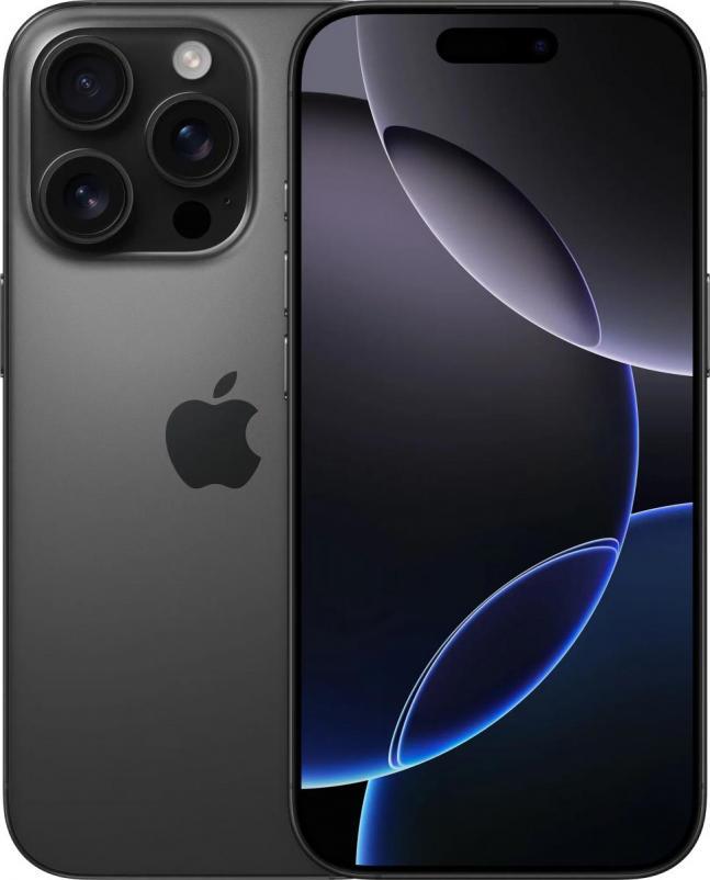 iPhone 16 Pro Max 512Gb Black Titanium USA
