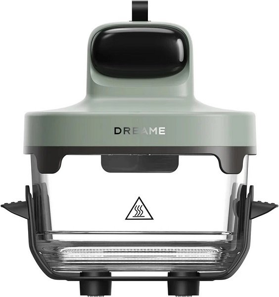 Аэрогриль Dreame Tasti PT60 темно-зеленый