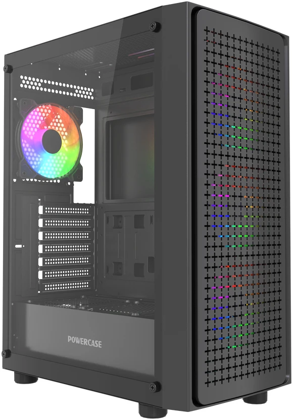 Корпус Powercase Mistral EA20 (CMAEA20-L4)