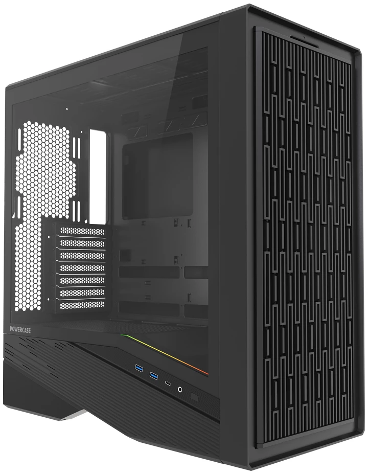 Корпус Powercase Intro (CJ235IB-F0)