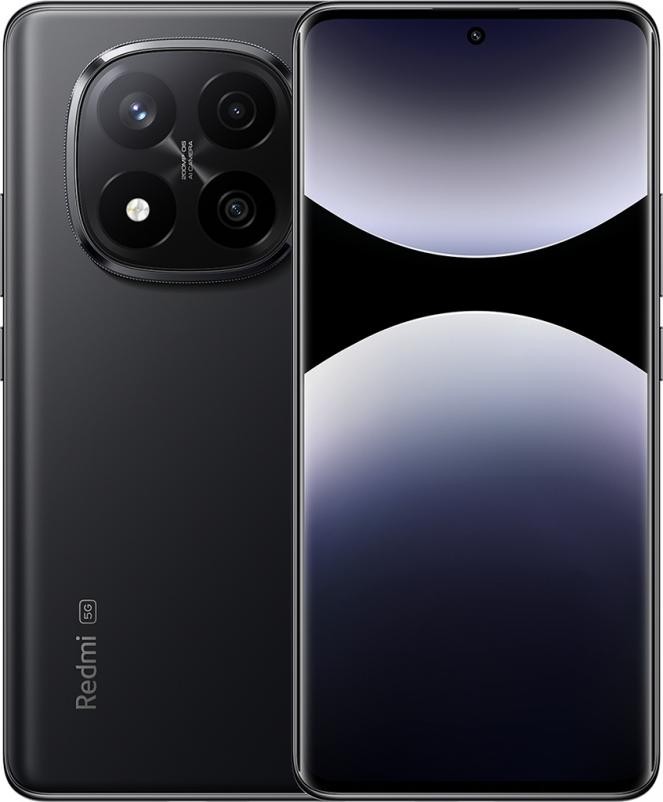 Xiaomi Redmi Note 14 Pro Plus 8/256Gb Midnight Black RU