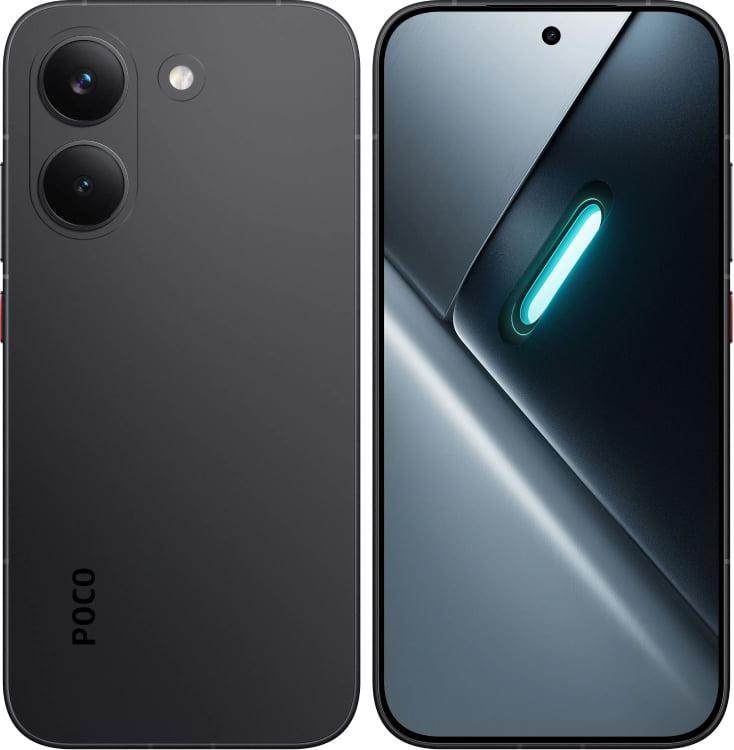 Xiaomi Poco X8 Pro 8/512Gb Black RU