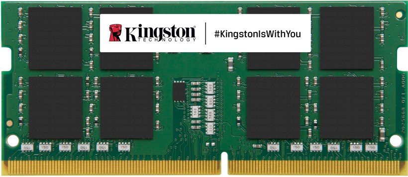 Модуль памяти SODIMM DDR5 16Gb Kingston 5600 KVR56S46BS8-16 OEM