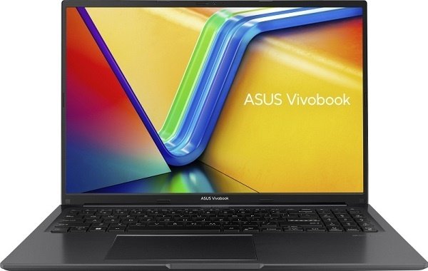 16" Ноутбук ASUS VivoBook 16 (X1605VA-MB2864) Intel Core 9 270H 24Gb/1Tb черный