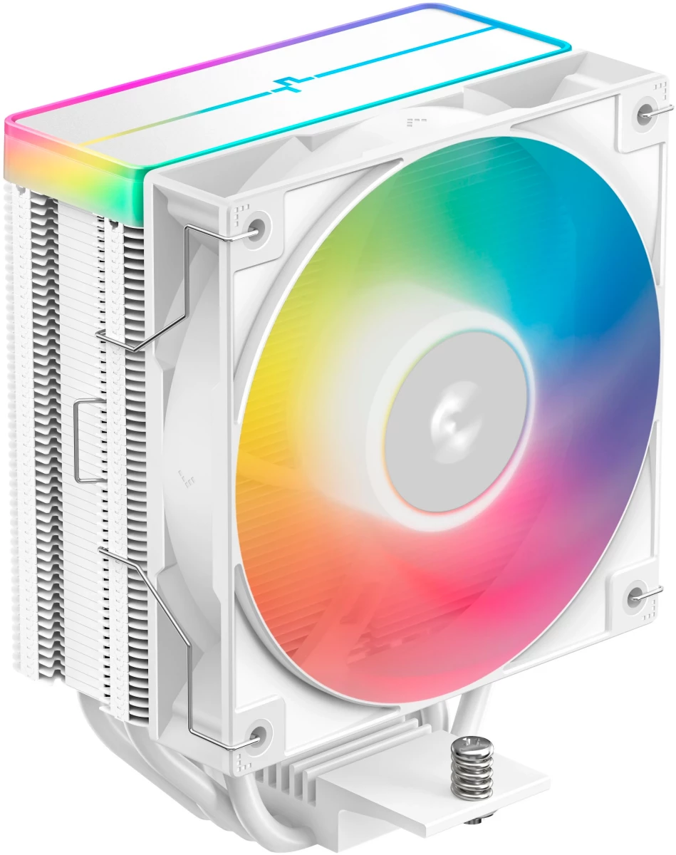 Кулер для процессора Deepcool AG400 WH ARGB V2