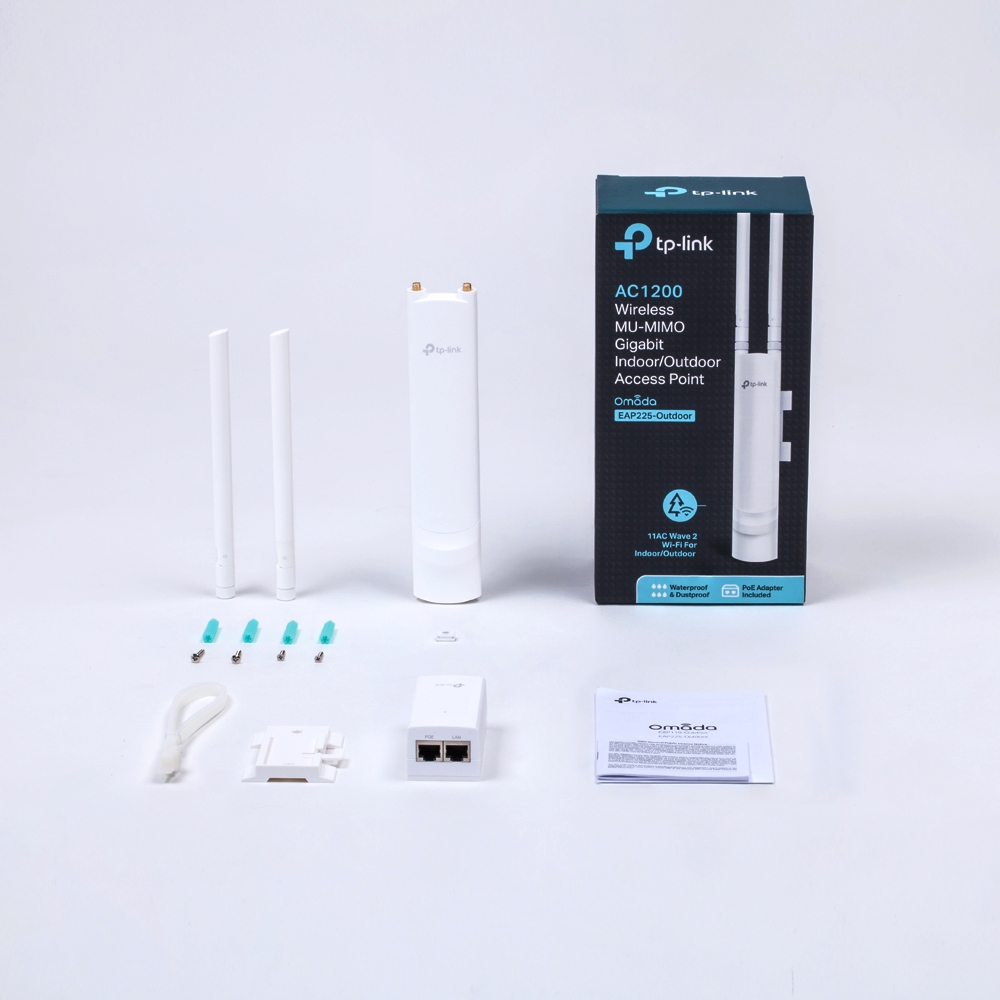 Точка доступа TP-Link EAP225-Outdoor