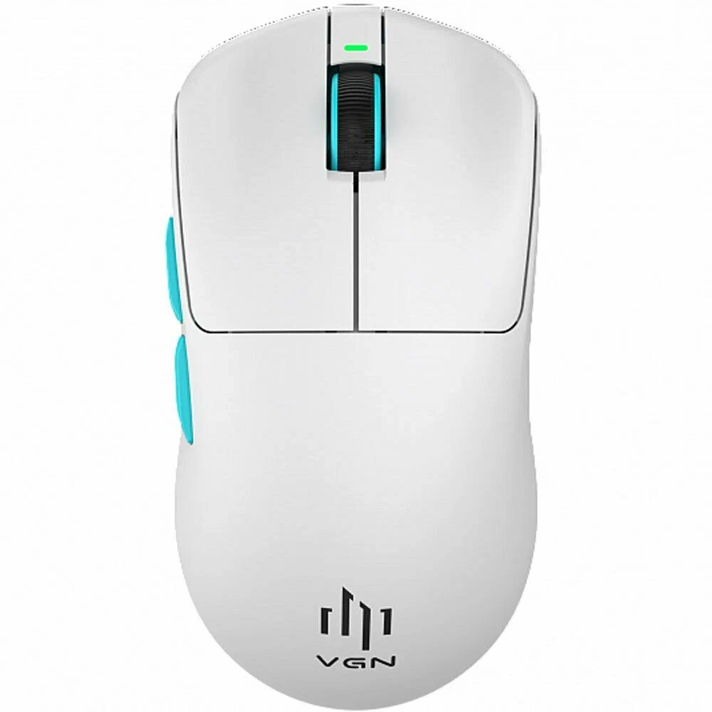 Мышь беспроводная Dark Project VGN F1 Pro Max White