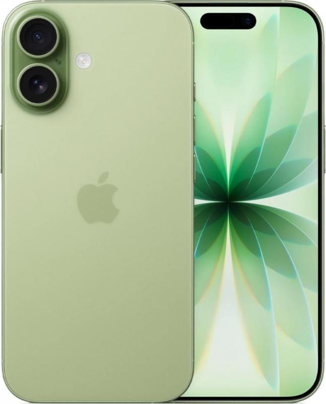 iPhone 17 256Gb (Dual SIM+eSIM) Sage (актив)