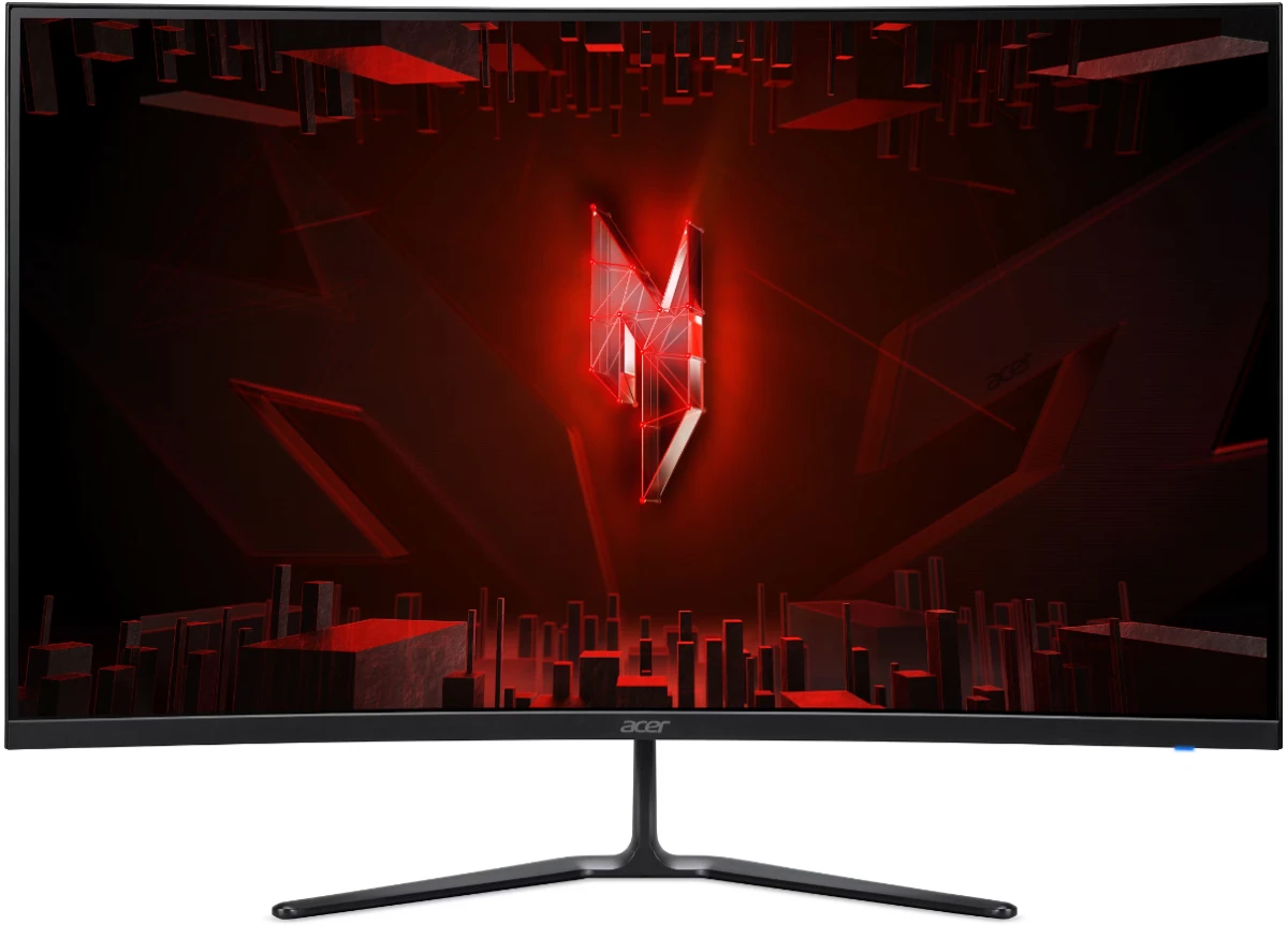 Монитор 31.5" Acer ED320QUS3bmiipx