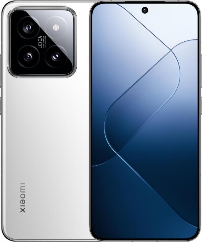 Xiaomi Mi 14 12/512Gb White EU