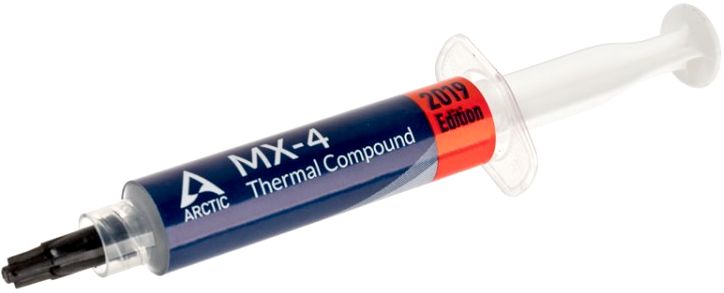 Термопаста Arctic Cooling MX-4 Thermal Compound 8гр ACTCP00008B