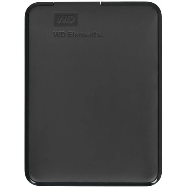 Внешний HDD 6Tb WD Elements WDBHJS0060BBK-WESN