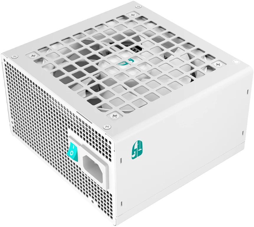 Блок питания 650W Deepcool Gamerstorm PQ650G WH