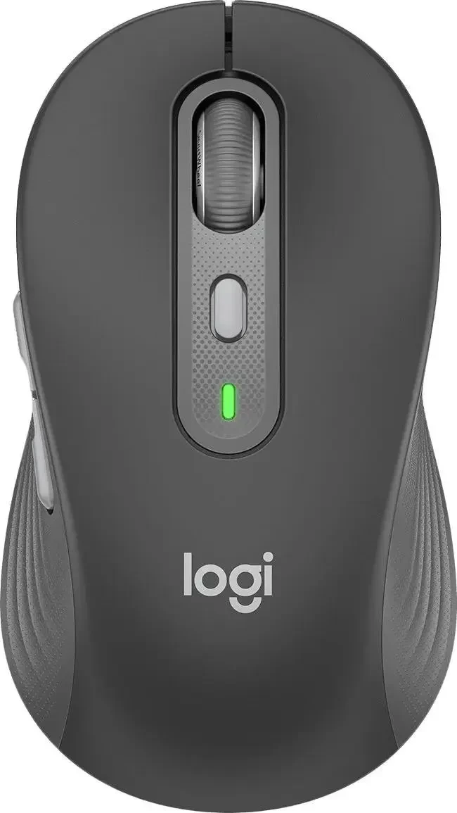 Мышь Logitech M750 Graphite (910-006269)