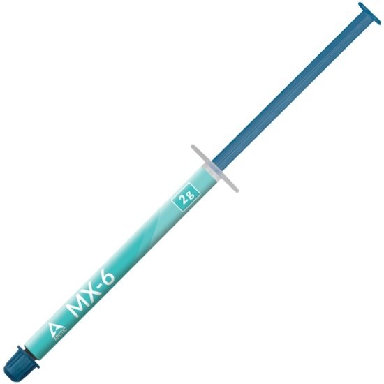 Термопаста Arctic MX-6 Thermal Compound 2-gramm (ACTCP00079A)