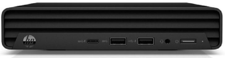 Неттоп HP 260 G9 DM Core i3-1315U/8GB/256GB SSD/Dos