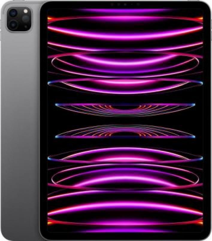 Apple iPad Pro 11" M4 256Gb WiFi Black