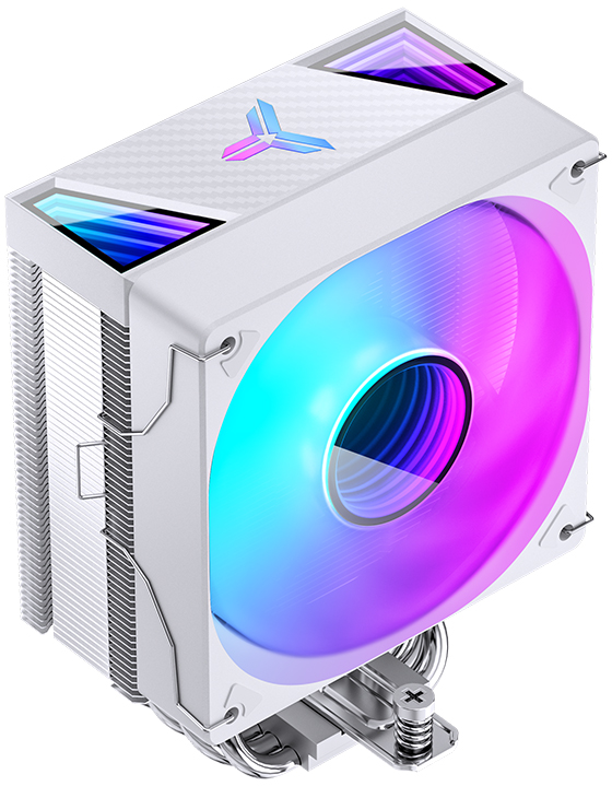 Кулер для процессора Jonsbo CR-1000 V2 PRO Color White