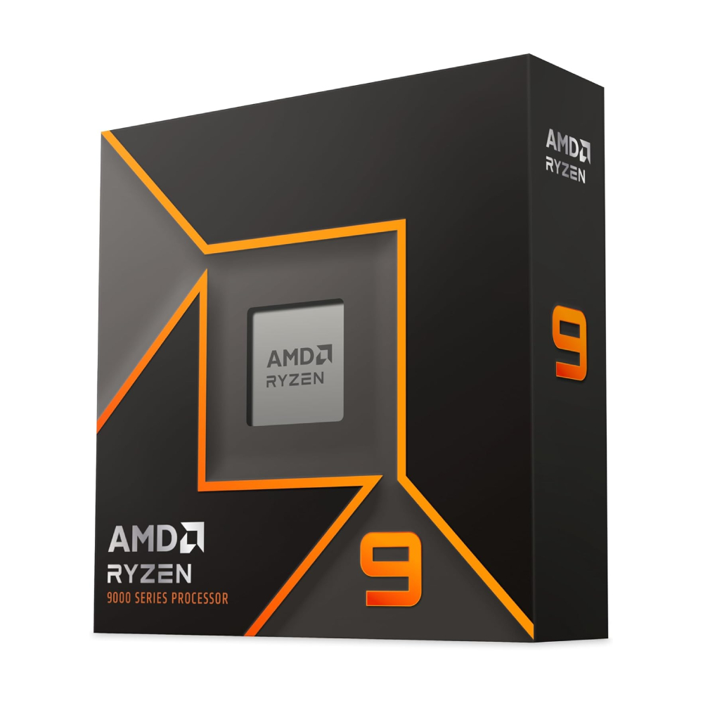 Процессор AM5 Ryzen 9 9900X BOX