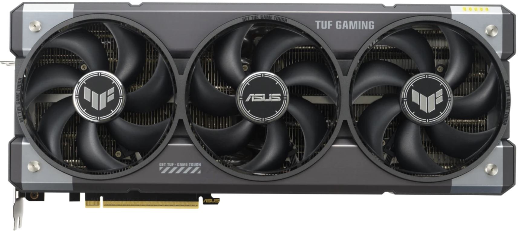 Видеокарта ASUS GeForce RTX 5090 TUF Gaming OC 32GB (TUF-RTX5090-O32G-GAMING)