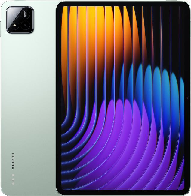 Xiaomi Pad 7 12/256Gb Wi-Fi, Green EU