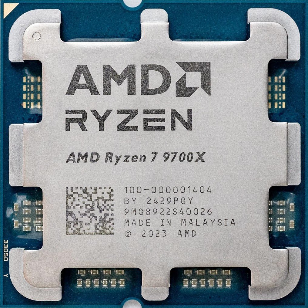 Процессор AM5 AMD Ryzen 7 9700X OEM