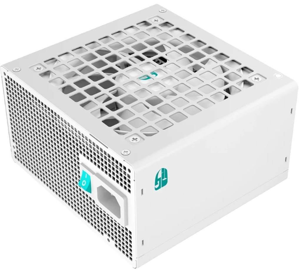 Блок питания ATX 1000W DeepCool GamerStorm PQ1000G WH 80+ Gold, белый