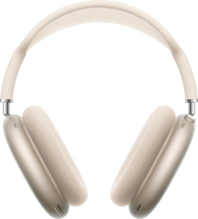 Apple наушники AirPods MAX 2 (USB-C/2026) Starlight/MHWL4